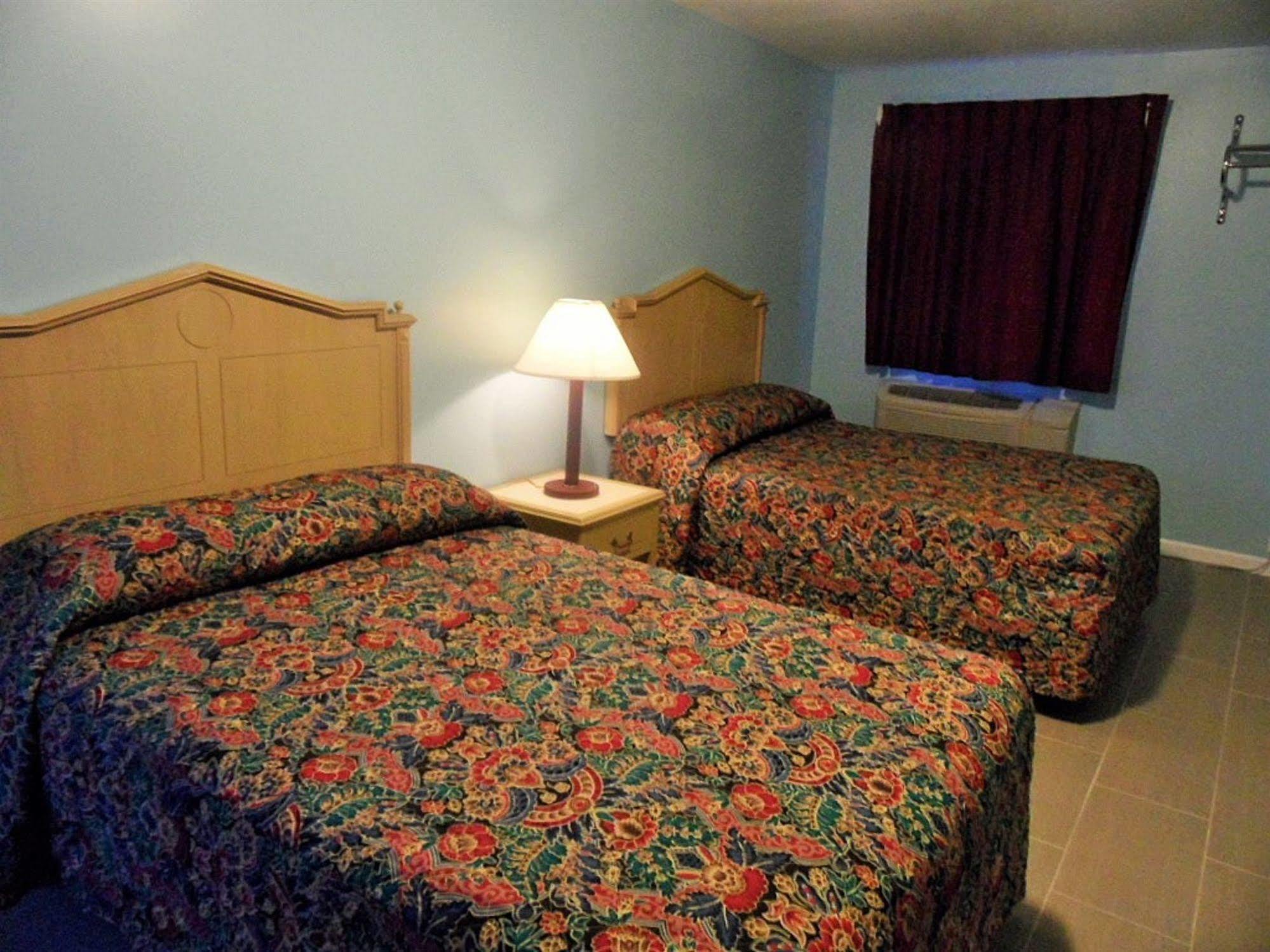 Franklin Terrace Motel Seaside Heights Exteriör bild